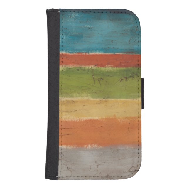 Mesa Strata I Samsung Galaxy Wallet Case (Front)