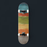 Mesa Strata I Skateboard Deck<br><div class="desc">Home Décor</div>
