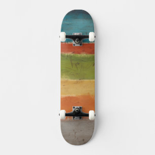Mesa Strata I Skateboard Deck