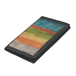 Mesa Strata I Trifold Wallet