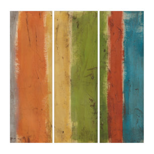 Mesa Strata I Triptych