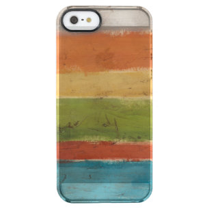 Mesa Strata I Clear iPhone SE/5/5s Case