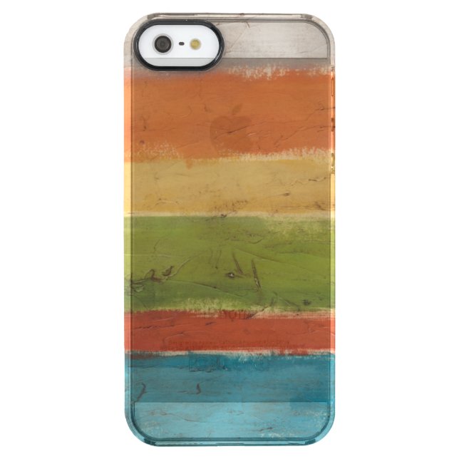 Mesa Strata I Uncommon iPhone Case (Back)