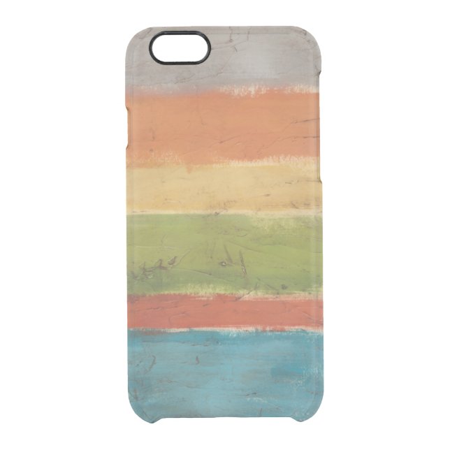 Mesa Strata I Uncommon iPhone Case (Back)