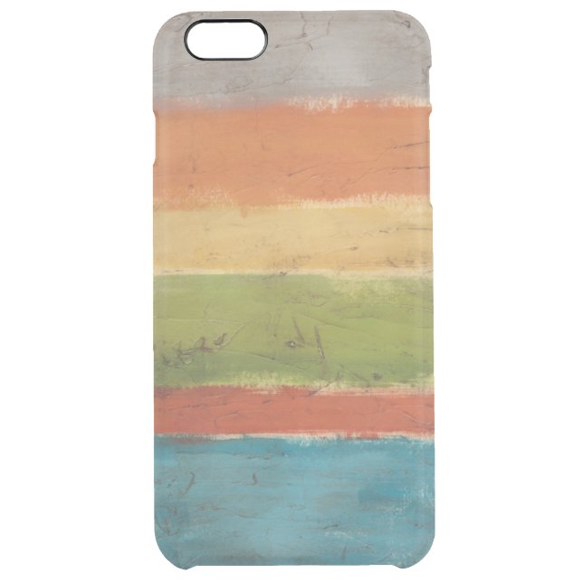 Mesa Strata I Uncommon iPhone Case (Back)