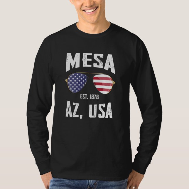 Mesa T-Shirt (Front)
