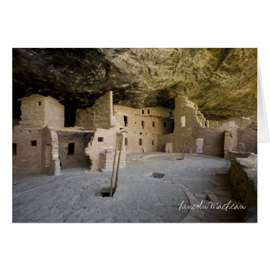 Mesa Verde (Card) Cards (Front Horizontal)
