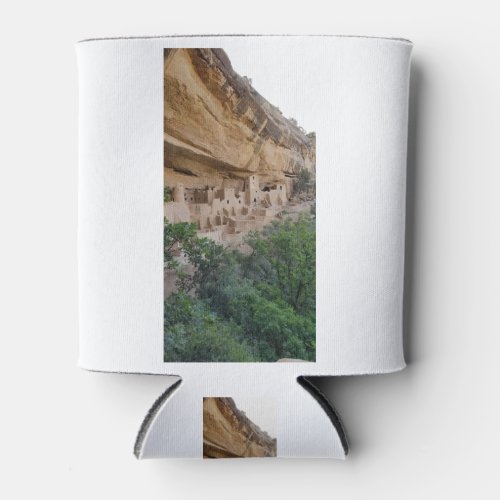 Mesa Verde Cliff Dwelling Can Cooler