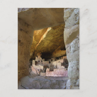 Mesa Verde Cliff Palace Post Card