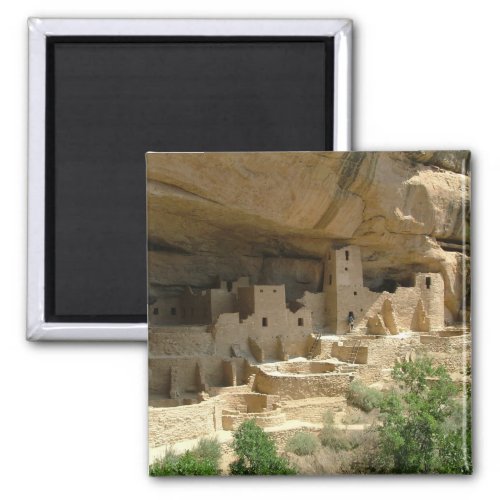 Mesa Verde Magnet