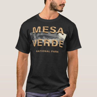 Mesa Verde National Monument T-Shirt