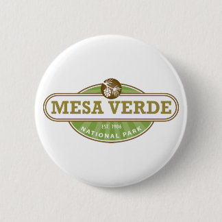 Mesa Verde National Park Button