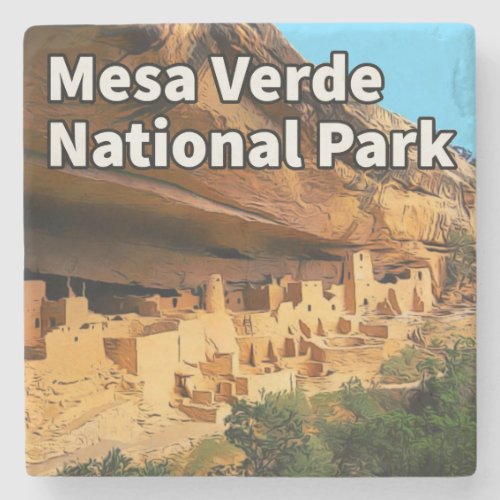 Mesa Verde National Park Coaster