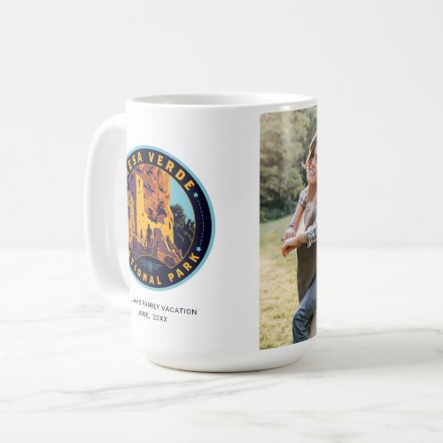 Mesa Verde National Park Coffee Mug
