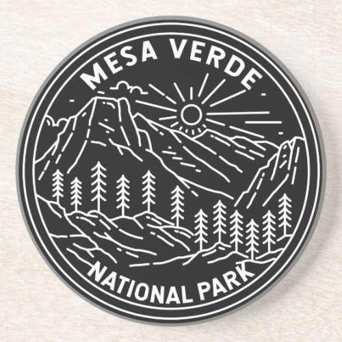 Mesa Verde National Park Colorado Monoline Coaster