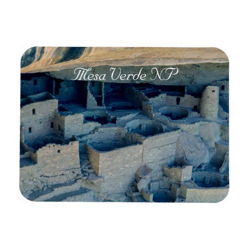 Mesa Verde National Park _ Colorado USA Magnet