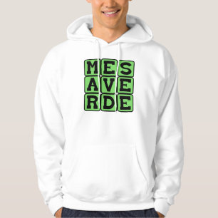 Mesa Verde, National Park in Colorado Hoodie