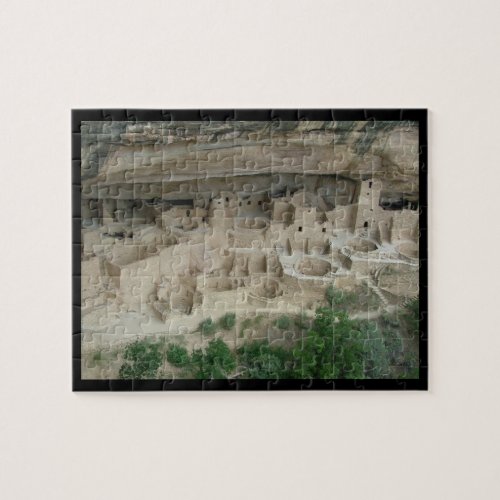 Mesa Verde National Park Jigsaw Puzzle