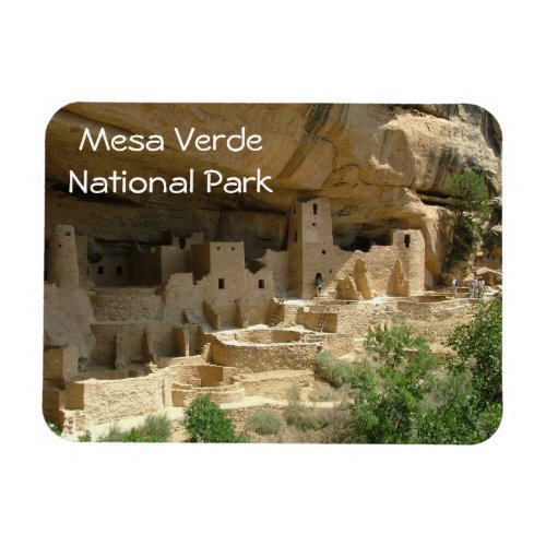 Mesa Verde National Park Magnet