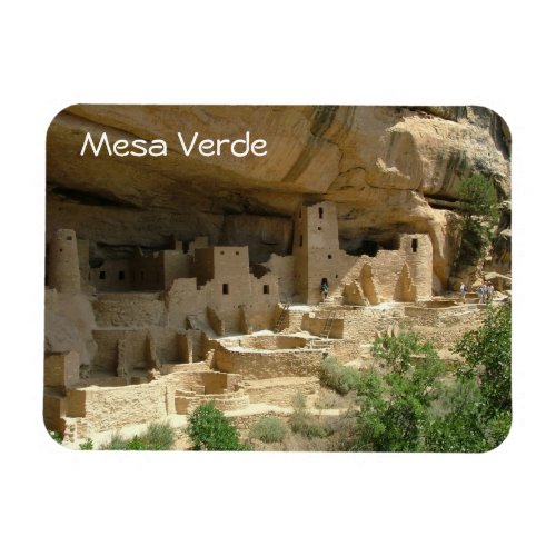 Mesa Verde National Park Magnet