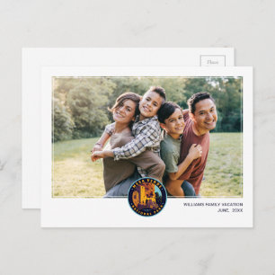 Mesa Verde National Park Postcard