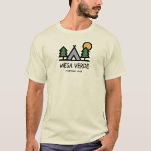 Mesa Verde National Park T-Shirt