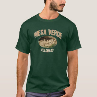Mesa Verde National Park T-Shirt