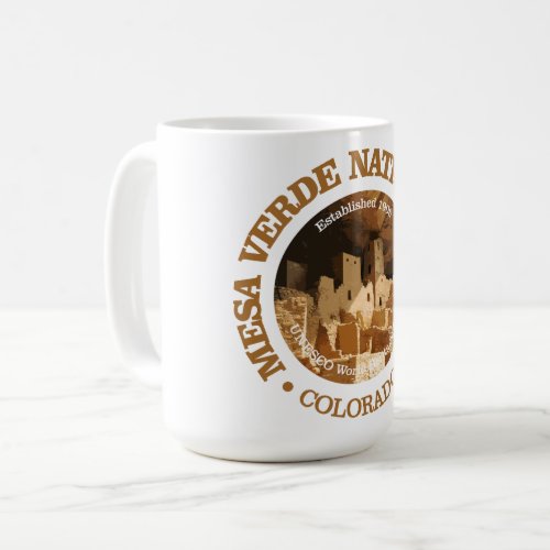 Mesa Verde NP2 Coffee Mug