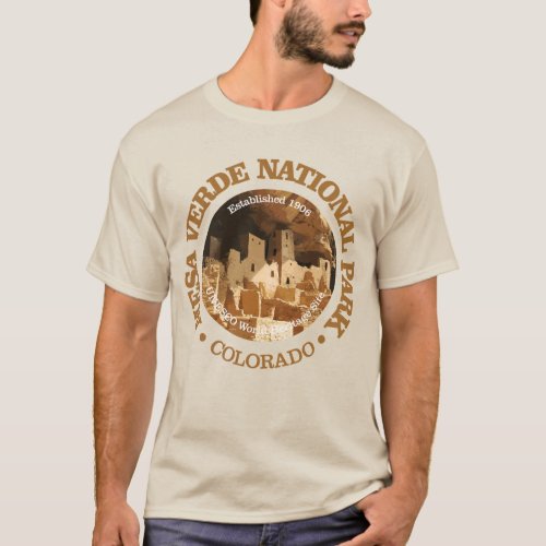 Mesa Verde NP2 T_Shirt