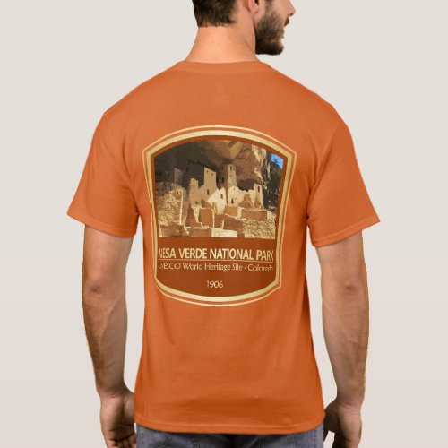 Mesa Verde NP PF1 T_Shirt