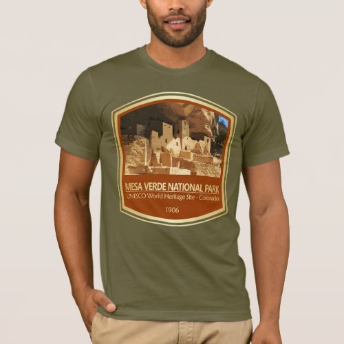 Mesa Verde NP PF1 T_Shirt