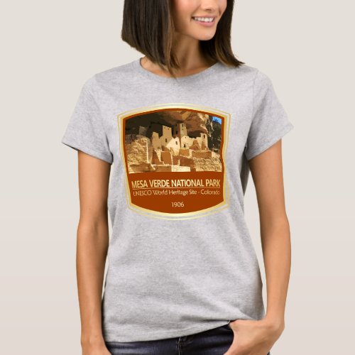 Mesa Verde NP PF1 T_Shirt