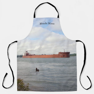 Mesabi Miner apron