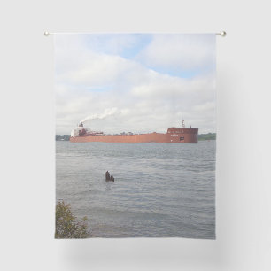 Mesabi Miner curtain