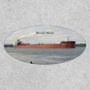 Mesabi Miner patch