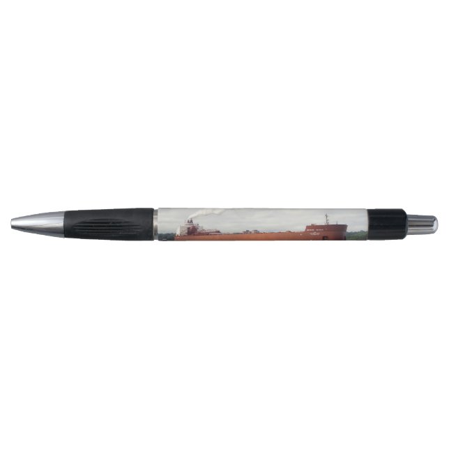 Mesabi Miner pen (Front)