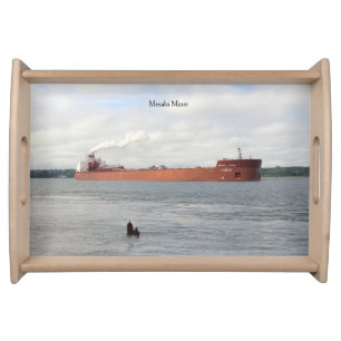 Mesabi Miner tray