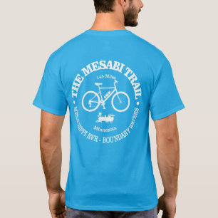 Mesabi Trail (cycling) T-Shirt