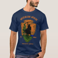 MESCALERO APACHE Tribe Native American Indian
