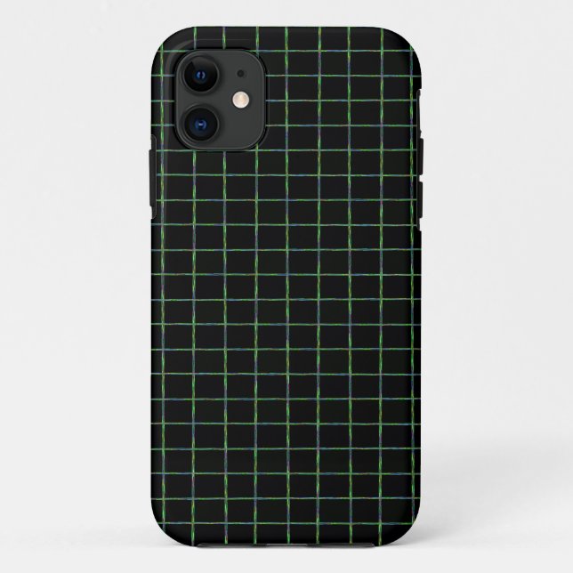 Mesh..... Case-Mate iPhone Case (Back)