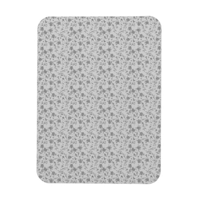 mesh Design Fifty Magnet (Vertical)