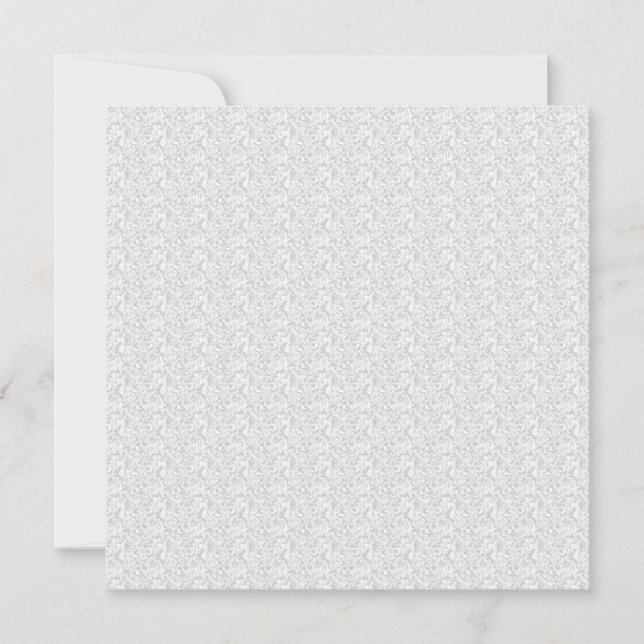 mesh Design Thirty One Holiday Card (Front)