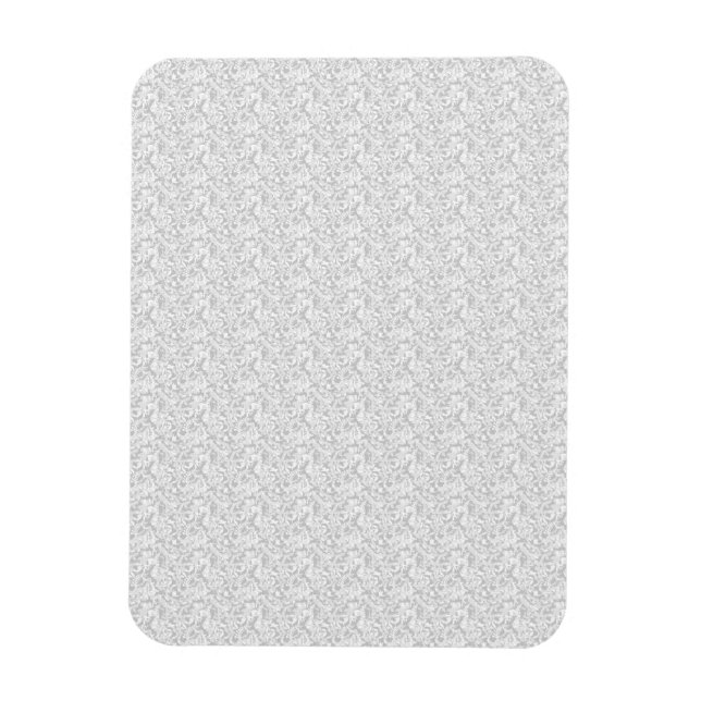 mesh Design Thirty One Magnet (Vertical)