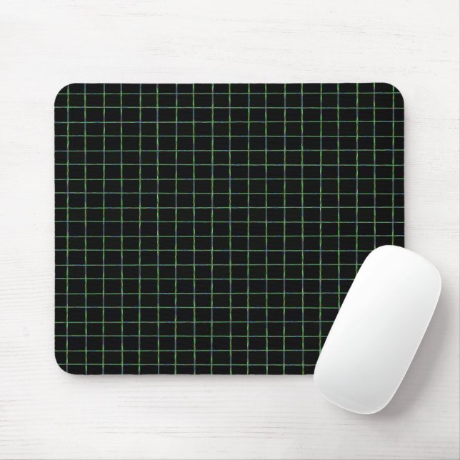 Mesh..... Mouse Pad (With Mouse)