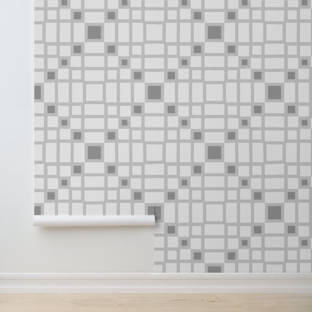 Mesh Pattern Wallpaper (Application)