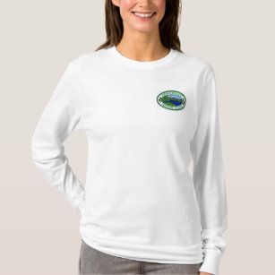 Meshomasic Hiking Club Women's Long-sleeve T-shirt