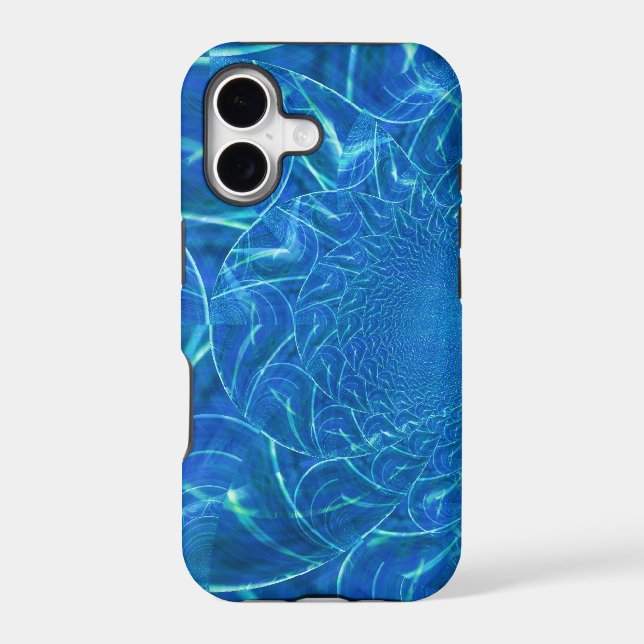 Mesmer-Eyez! Iphone Case (Back)