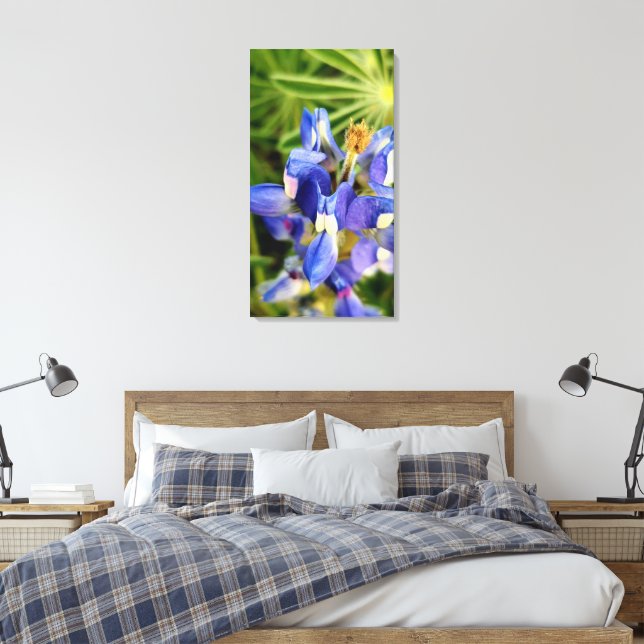 Mesmerising Nature spring flora collection Canvas Print (Insitu(Bedroom))