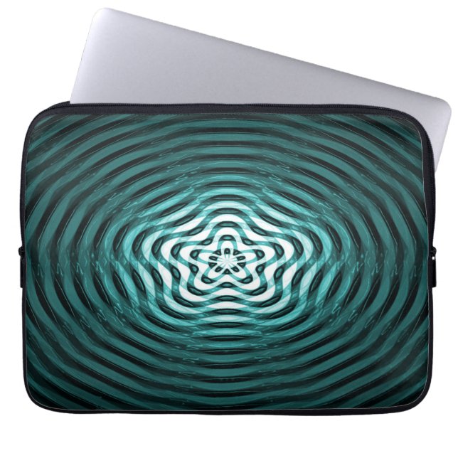 Mesmerized..... Laptop Sleeve (Front)