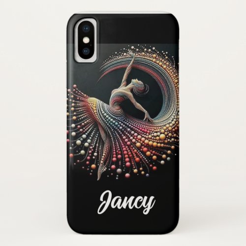 Mesmerizing Abstract Dancer Case 